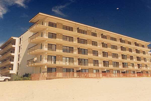Sandy Square Image